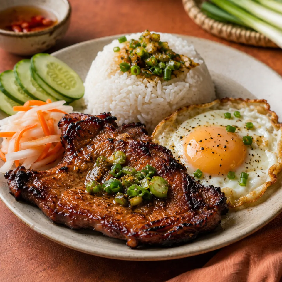 Bún chả